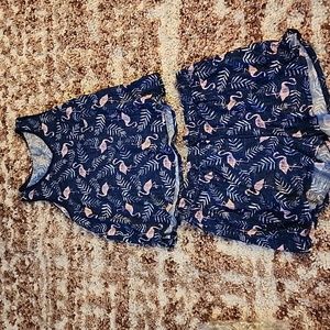 Croft and Barrow sleep set pajamas